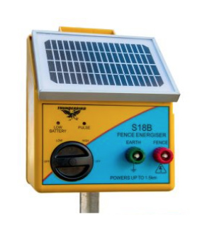 ELECTRIC FENCING
