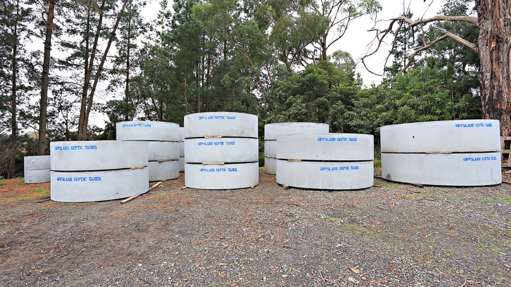 cattle-troughs