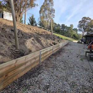 CCA Treated Pine H4 Sleeper Landscaping