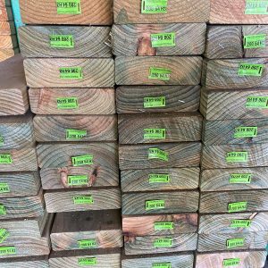 Treated Pine H3 140x45 KILN DRI