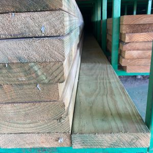 Treated Pine H3 190x45 KILN DRI