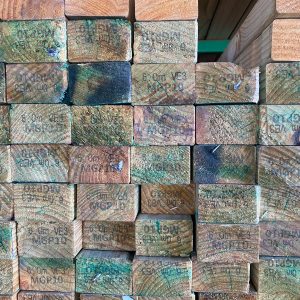 Treated Pine H3 70x45 KILN DRI