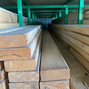 Treated Pine H3 90x35 KILN DRI