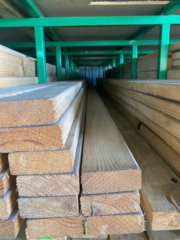 Traataed Treated Pine H3 90x35 KILN DRI - Silvan Timber Building and Rural Supplies