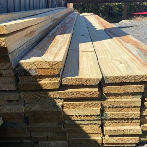Rough Sawn Treated Pine 150x25