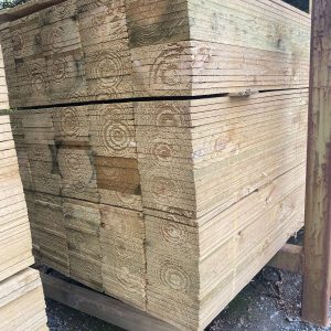 Treated Pine Palings - 100x12