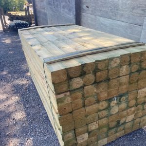 Treated Pine Palings 150x12