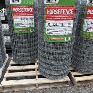 Southern Wire Horse Fence