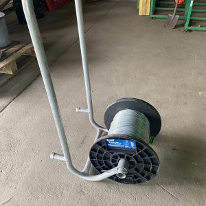 Southern Wire Spool Uncoiler
