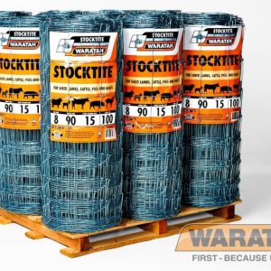 Waratah Stocktite longlife Blue - 8-90-15 x 100