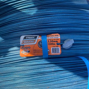 Waratah Tyeasy long life blue 2.5mm x 1500m