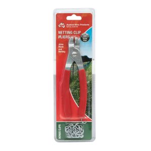 AWP Netting Clip Pliers Suits 16 x 2.0mm Clips
