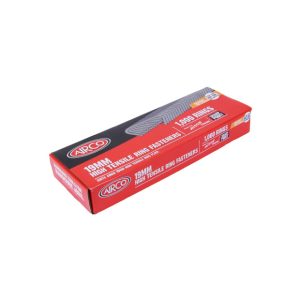 Airco 19mm High Tensile Ring Fasteners 1000 Qty Box