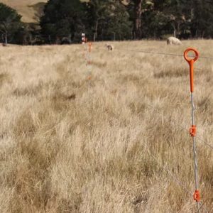 Gallagher Extra Heavy Duty Multiwire Ring Top Post - G74833