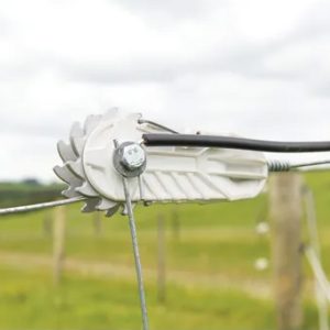 Gallagher Insulated End Strainer - G74313