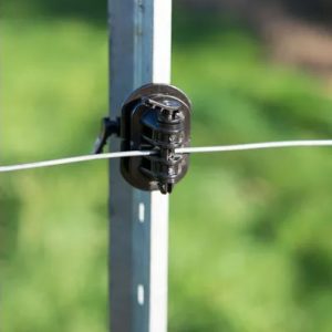 Gallagher Steel Post Pinlock Insulator - G68604