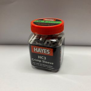 Hayes HC3 Crimp Sleeve Suited For 2.5-3.15mm Wire