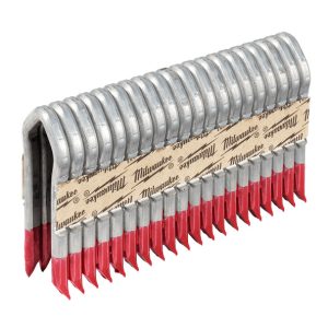 Milwaukee 50mm Fencing Staple 9GA/4mm - 960 pack