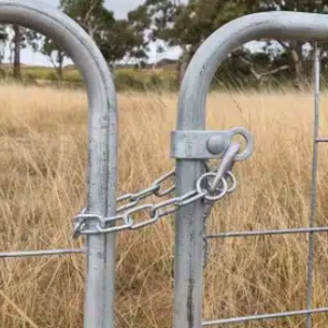 Rotech 25NB Bolt-On 700mm Chain Spring Hook Latch