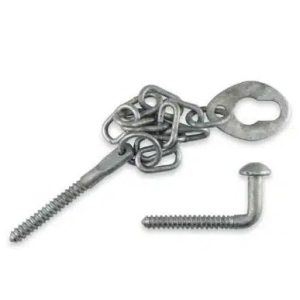 Rotech Screw-In 350mm Knob Latch