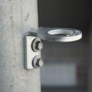 Rotech Screw-On 500mm Chain Spring Hook Latch Kit (With Screws)