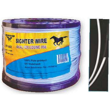 Thunderbird Conductive Horse Sighter Wire 200m - EF-505