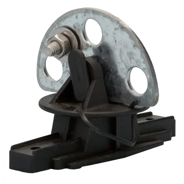 Thunderbird Gate Anchor Suited For Wood Posts - EF-34B
