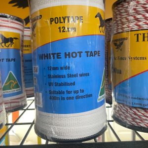 Thunderbird White Hot Tap 200m - EF-40BW