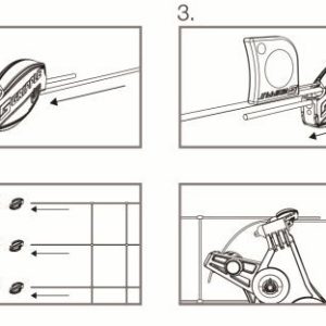 Waratah Gripples (Suits 1.8 - 3.25mm Wire)