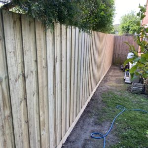 Paling Fence Package 1.95m